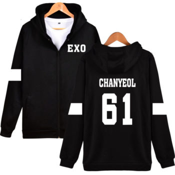 EXO Planet baseball shirt – SD-style-shop