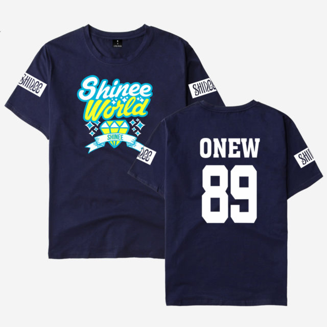 SHINee World Album T-Shirt