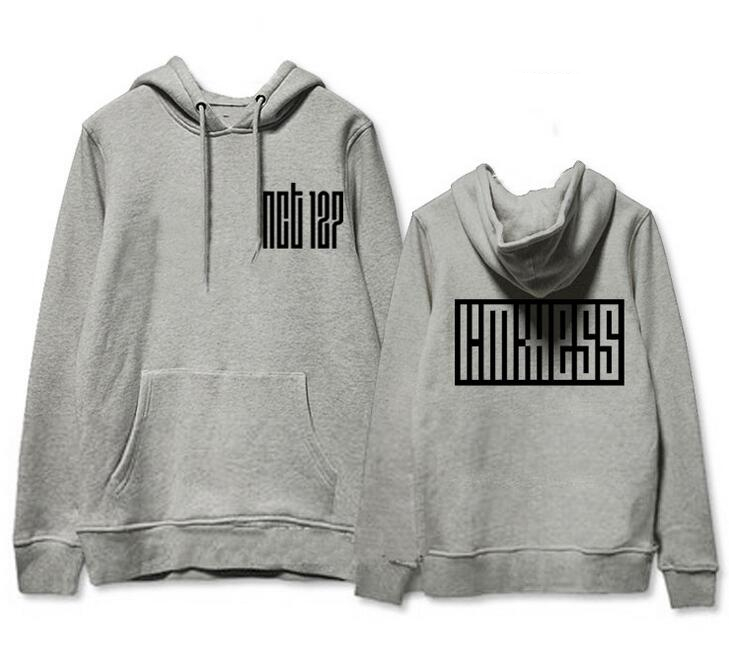 Nct limitless hot sale hoodie